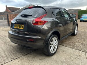 Nissan Juke 1.6 JUKE Acenta Sport 5dr