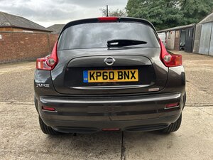 Nissan Juke 1.6 JUKE Acenta Sport 5dr