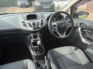Ford Fiesta 1.4 Fiesta Titanium 96 5dr