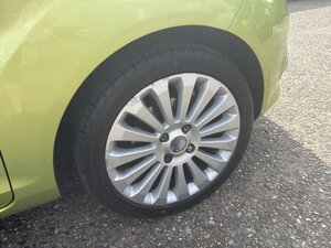 Ford Fiesta 1.4 Fiesta Titanium 96 5dr