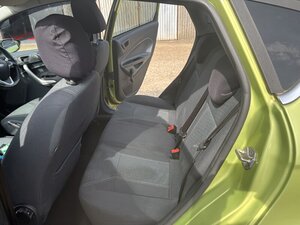 Ford Fiesta 1.4 Fiesta Titanium 96 5dr