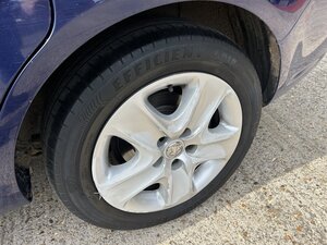 Vauxhall Zafira 1.8 Zafira Exclusive 5dr
