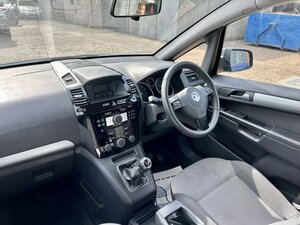 Vauxhall Zafira 1.8 Zafira Exclusive 5dr