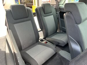 Vauxhall Zafira 1.8 Zafira Exclusive 5dr