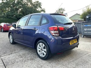 Citroen C3 1.4 C3 Vtr+ Hdi 5dr