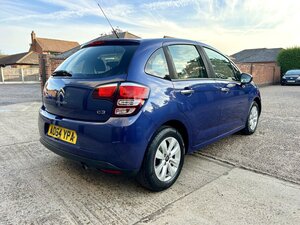 Citroen C3 1.4 C3 Vtr+ Hdi 5dr