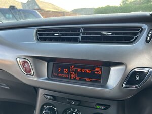 Citroen C3 1.4 C3 Vtr+ Hdi 5dr