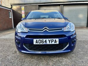 Citroen C3 1.4 C3 Vtr+ Hdi 5dr