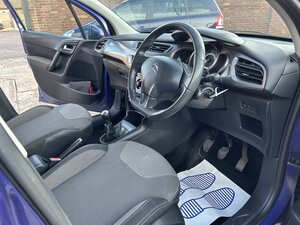 Citroen C3 1.4 C3 Vtr+ Hdi 5dr