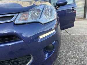 Citroen C3 1.4 C3 Vtr+ Hdi 5dr