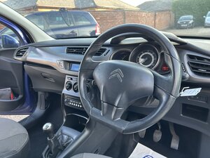 Citroen C3 1.4 C3 Vtr+ Hdi 5dr