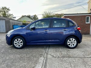 Citroen C3 1.4 C3 Vtr+ Hdi 5dr