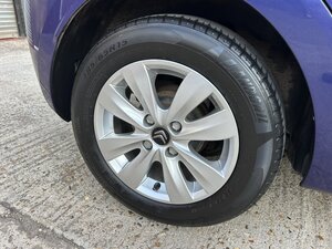 Citroen C3 1.4 C3 Vtr+ Hdi 5dr