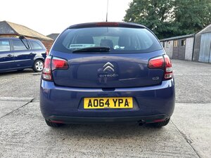 Citroen C3 1.4 C3 Vtr+ Hdi 5dr