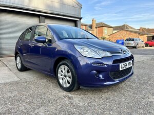 Citroen C3 1.4 C3 Vtr+ Hdi 5dr