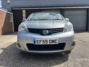 Nissan Note 1.4 Note N-tec 5dr