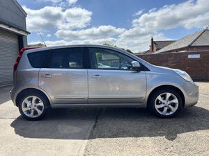 Nissan Note 1.4 Note N-tec 5dr