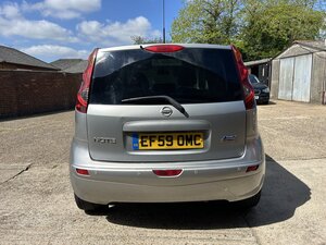 Nissan Note 1.4 Note N-tec 5dr