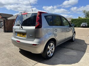 Nissan Note 1.4 Note N-tec 5dr