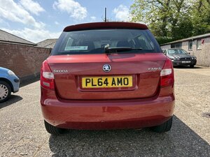 Skoda Fabia 1.2 Fabia SE 12V 5dr