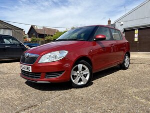 Skoda Fabia 1.2 Fabia SE 12V 5dr