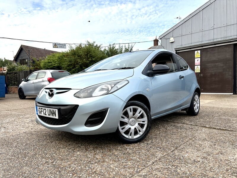 Mazda Mazda2 1.3 Mazda2 TS 3dr