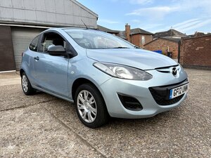Mazda Mazda2 1.3 Mazda2 TS 3dr
