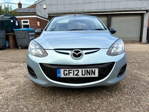 Mazda Mazda2 1.3 Mazda2 TS 3dr