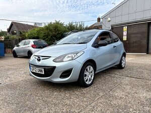 Mazda Mazda2 1.3 Mazda2 TS 3dr