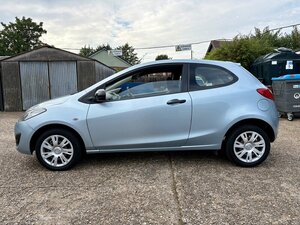 Mazda Mazda2 1.3 Mazda2 TS 3dr