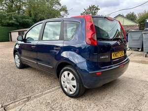 Nissan Note 1.4 NOTE S 5dr