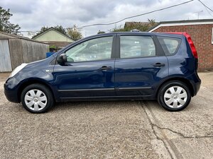 Nissan Note 1.4 NOTE S 5dr