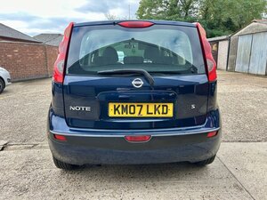 Nissan Note 1.4 NOTE S 5dr