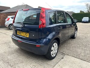 Nissan Note 1.4 NOTE S 5dr