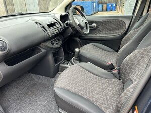 Nissan Note 1.4 NOTE S 5dr