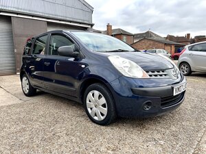 Nissan Note 1.4 NOTE S 5dr