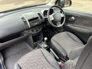 Nissan Note 1.4 NOTE S 5dr