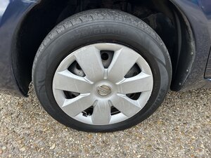 Nissan Note 1.4 NOTE S 5dr