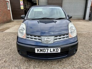 Nissan Note 1.4 NOTE S 5dr