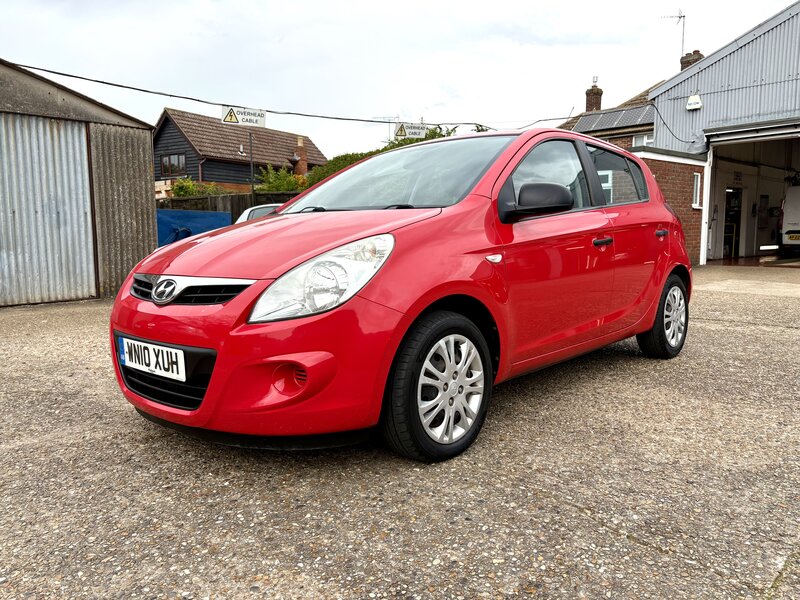Hyundai i20 1.2 I20 Classic 5dr