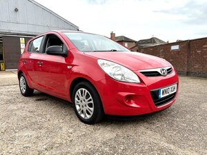 Hyundai i20 1.2 I20 Classic 5dr