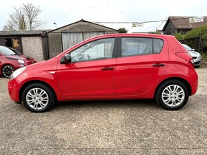 Hyundai i20 1.2 I20 Classic 5dr