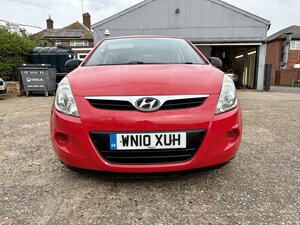 Hyundai i20 1.2 I20 Classic 5dr