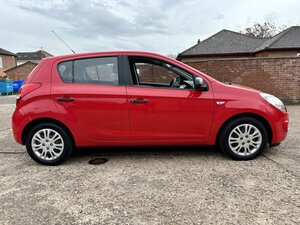 Hyundai i20 1.2 I20 Classic 5dr