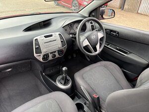 Hyundai i20 1.2 I20 Classic 5dr