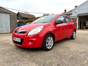 Hyundai i20 1.2 I20 Classic 5dr