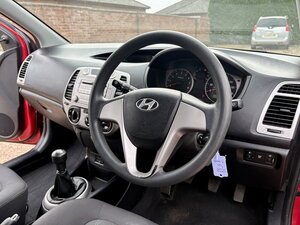 Hyundai i20 1.2 I20 Classic 5dr