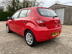 Hyundai i20 1.2 I20 Classic 5dr
