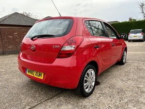 Hyundai i20 1.2 I20 Classic 5dr