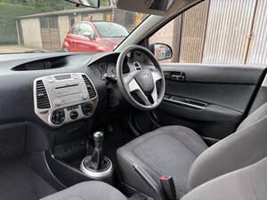 Hyundai i20 1.2 I20 Classic 5dr